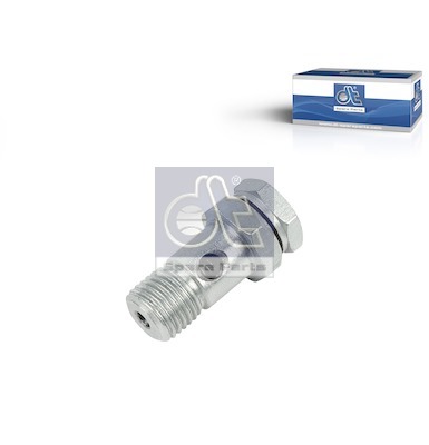 Overstroomklep Dt Spare Parts 2.91000