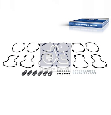 Cilinderkop pakking set/kopset Dt Spare Parts 2.91102