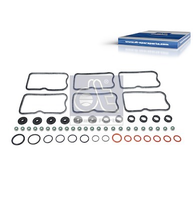 Cilinderkop pakking set/kopset Dt Spare Parts 2.91104