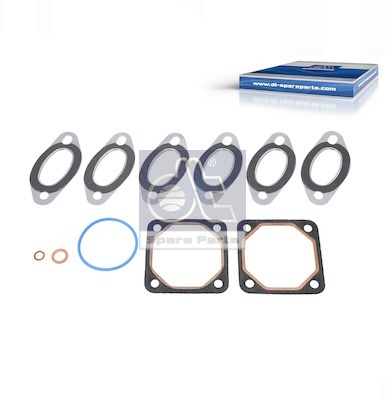 Cilinderkop pakking set/kopset Dt Spare Parts 2.91137