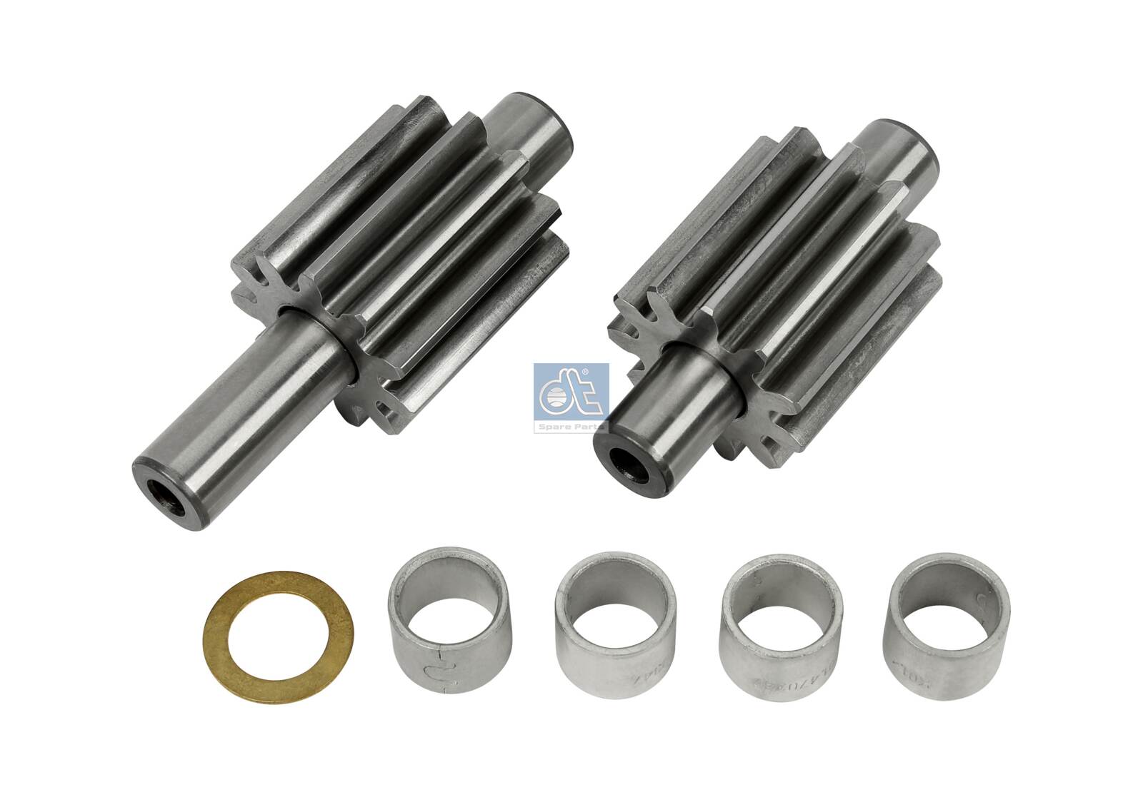 Oliepomptandwiel Dt Spare Parts 2.91152