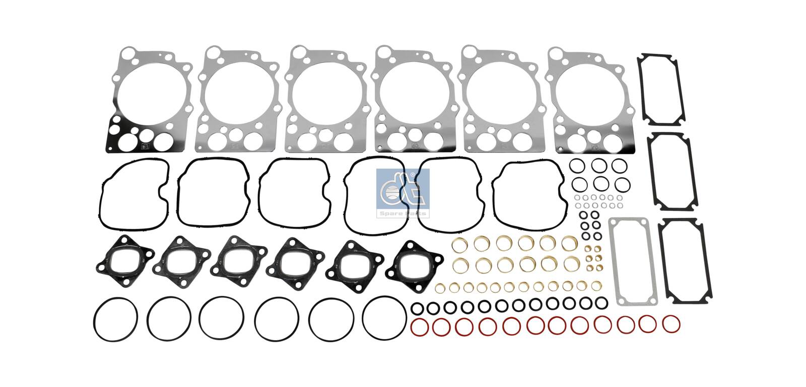 Motorpakking Dt Spare Parts 2.91192