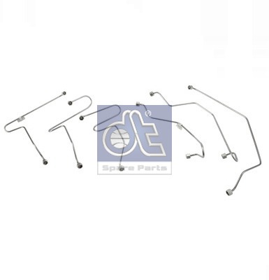 Hogedrukleiding dieselinjectie Dt Spare Parts 2.91203