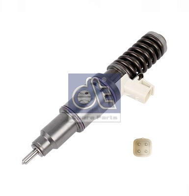 Injector afdichtring Dt Spare Parts 2.91232