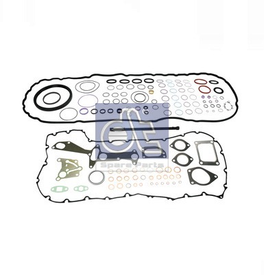 Cilinderkop pakking set/kopset Dt Spare Parts 2.91260