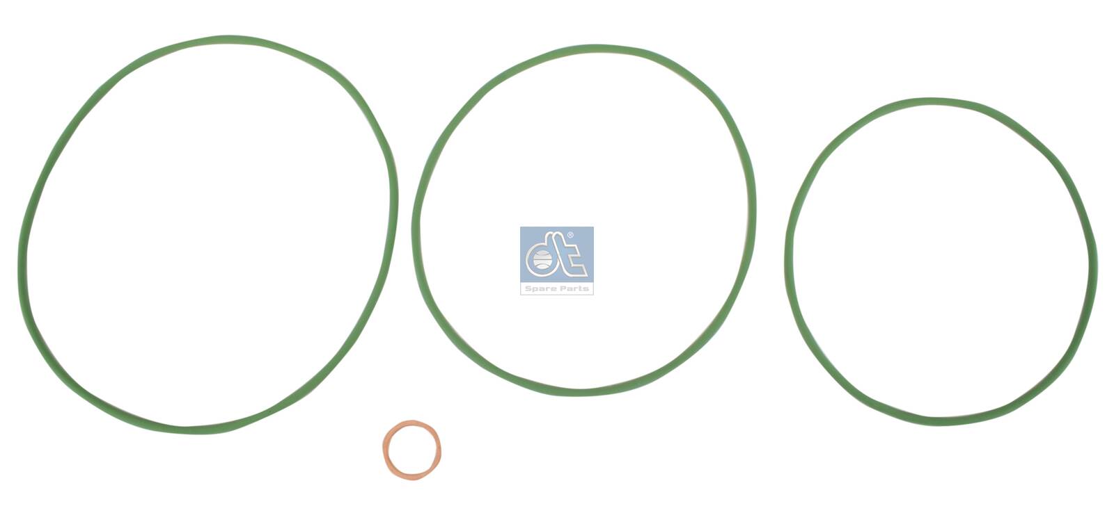 Oliefilterhuis pakking / O-ring Dt Spare Parts 2.91330