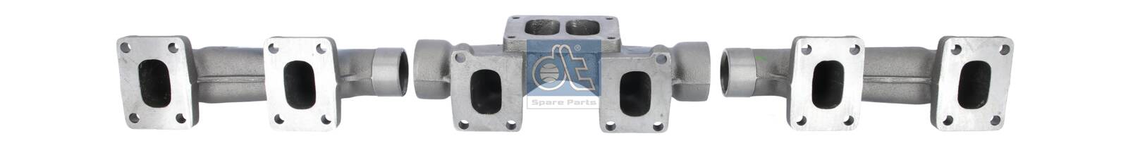 Spruitstuk Dt Spare Parts 2.91345