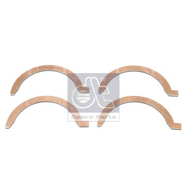 Dt Spare Parts Hoofdlager 2.91484