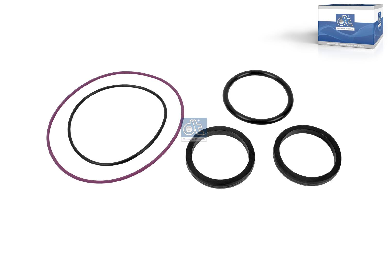 Pakkingset Dt Spare Parts 2.91542