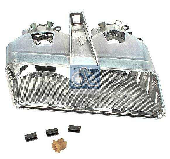 Reflector Dt Spare Parts 2.92017