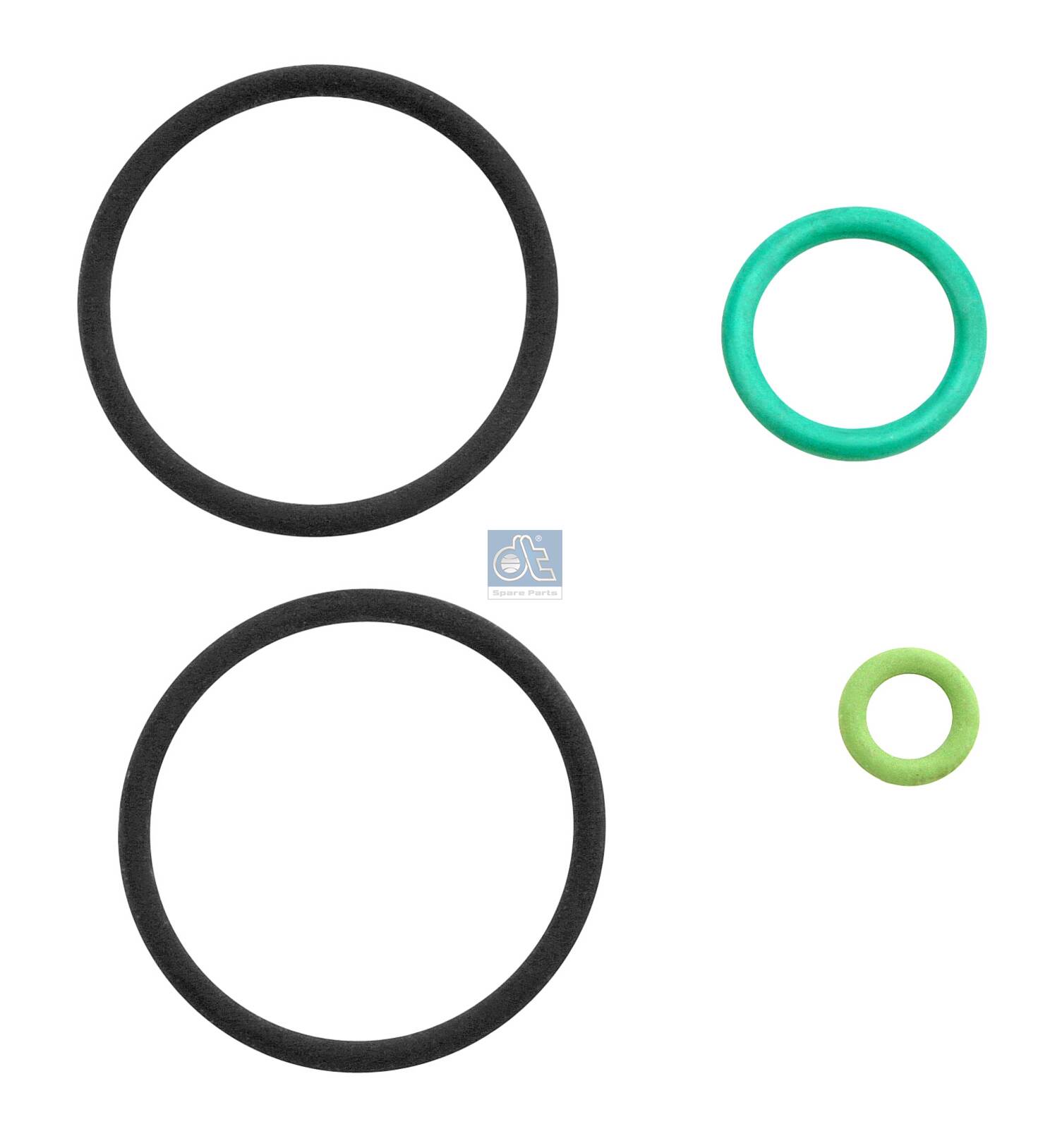 Afdichtringset Dt Spare Parts 2.92510