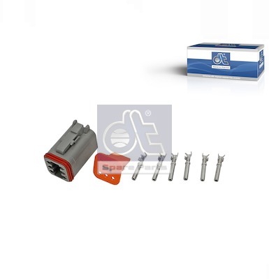 Stekker Dt Spare Parts 2.92608