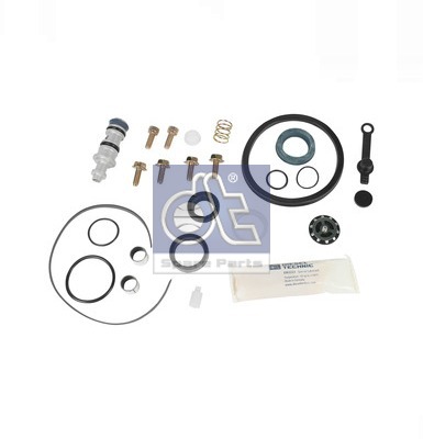 Koppelingsbekrachtiger reparatieset Dt Spare Parts 2.93008