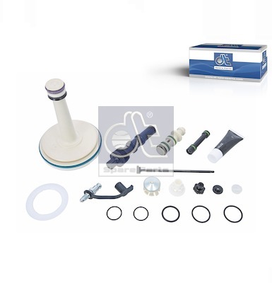 Hoofdkoppelingscilinder reparatieset Dt Spare Parts 2.93015