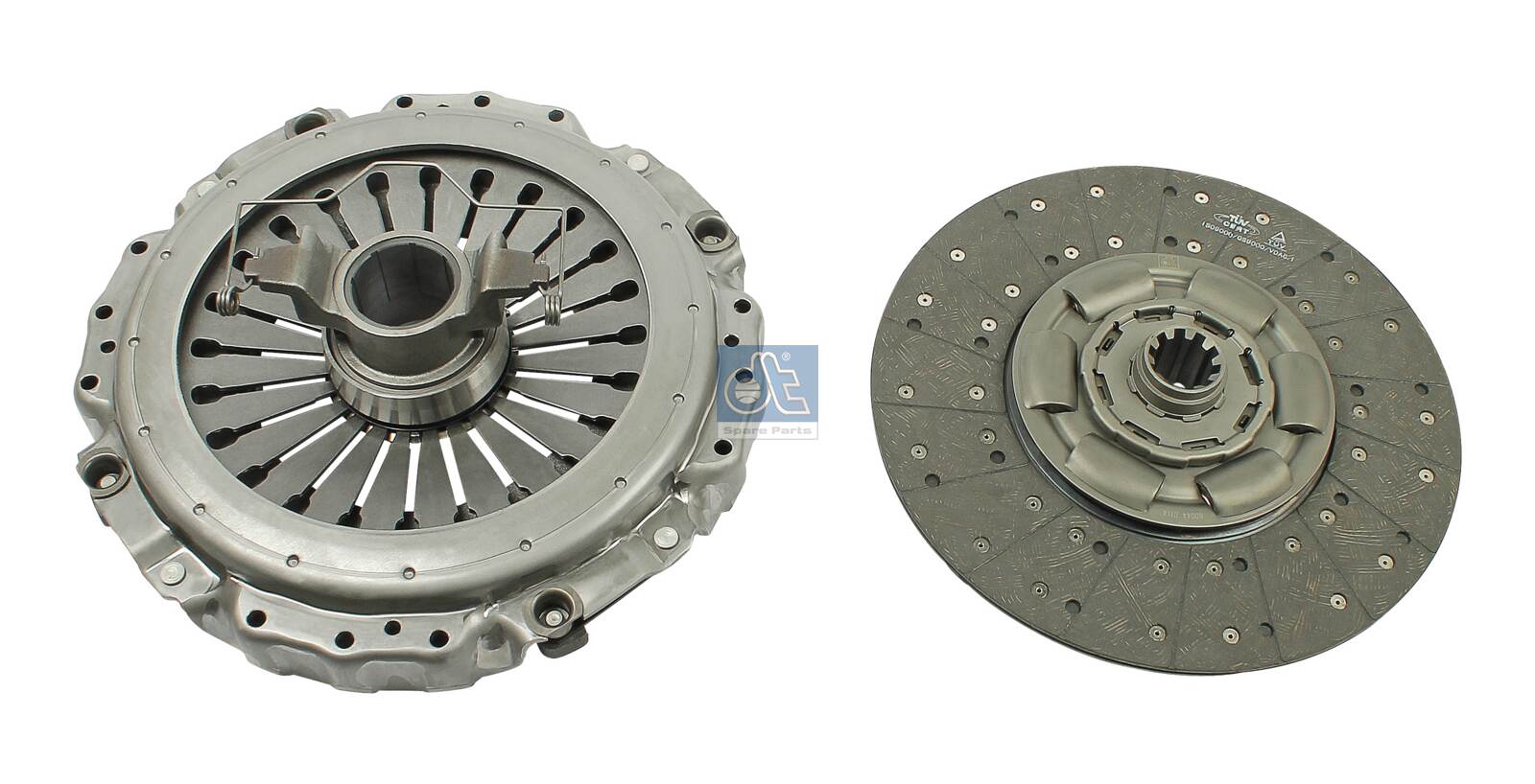 Koppelingsset Dt Spare Parts 2.93025