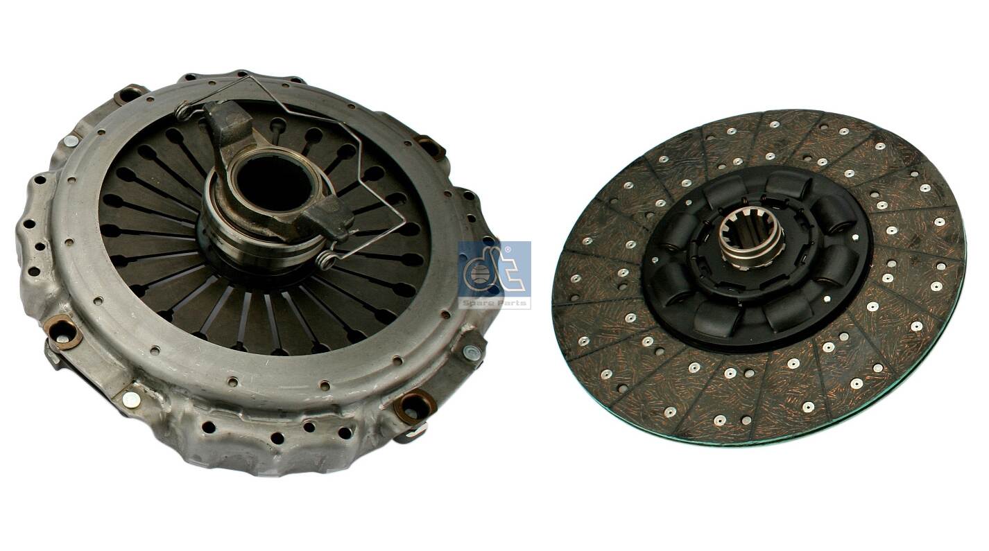 Koppelingsset Dt Spare Parts 2.93058