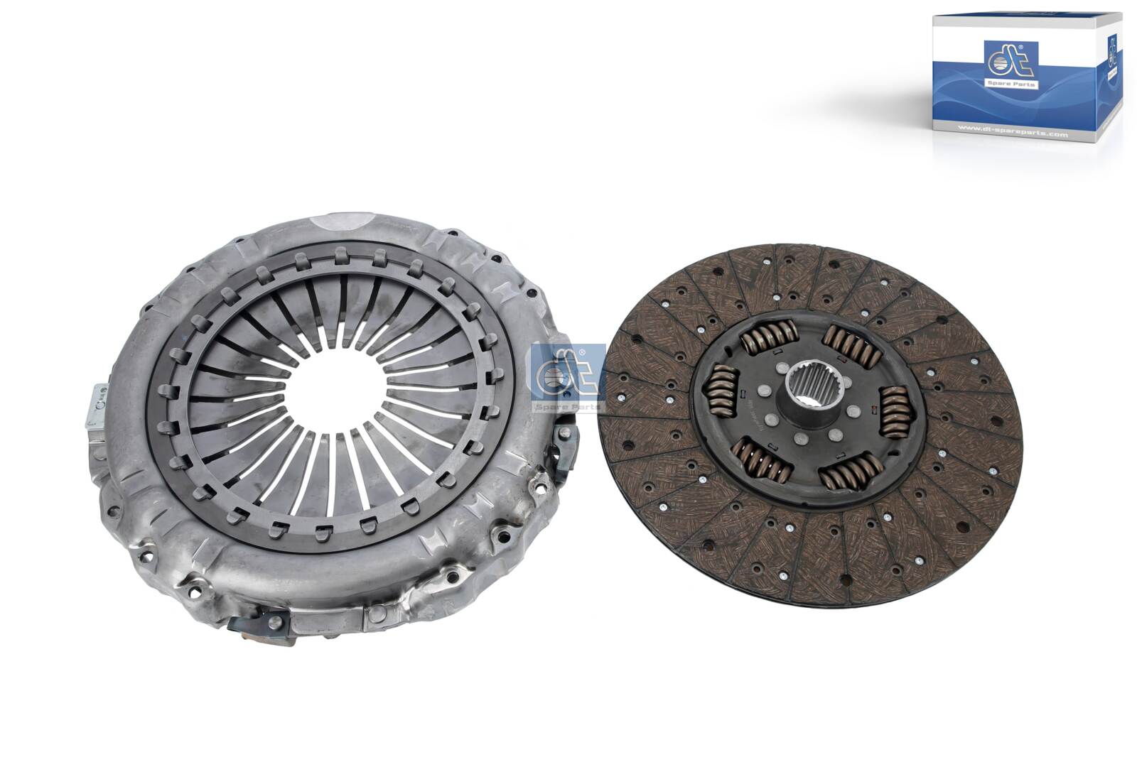 Koppelingsset Dt Spare Parts 2.93066