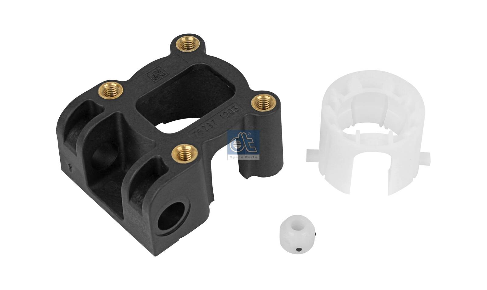 Versnellingspook manchet Dt Spare Parts 2.93105