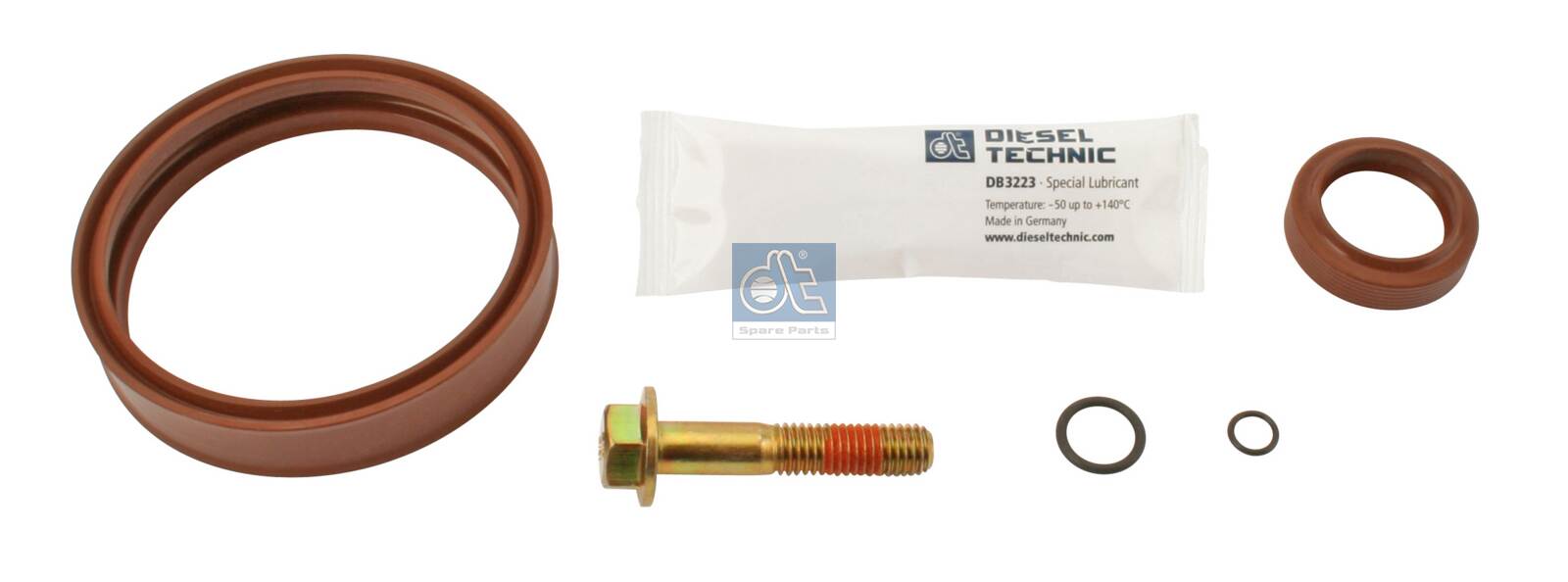 Reparatieset, schakelcilinder Dt Spare Parts 2.93305