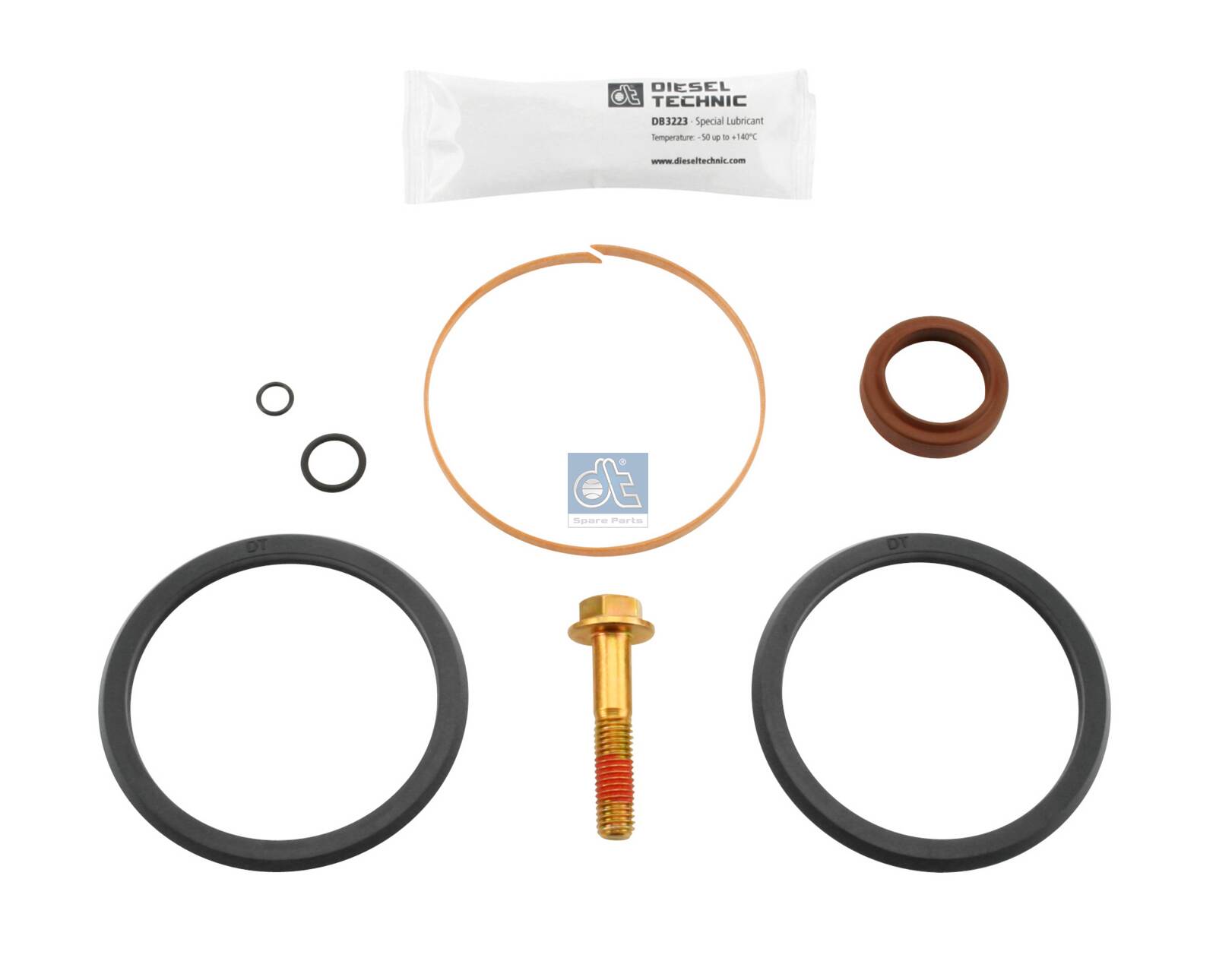 Reparatieset, schakelcilinder Dt Spare Parts 2.93310