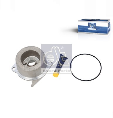 Flensdeksel automaatbak Dt Spare Parts 2.93360