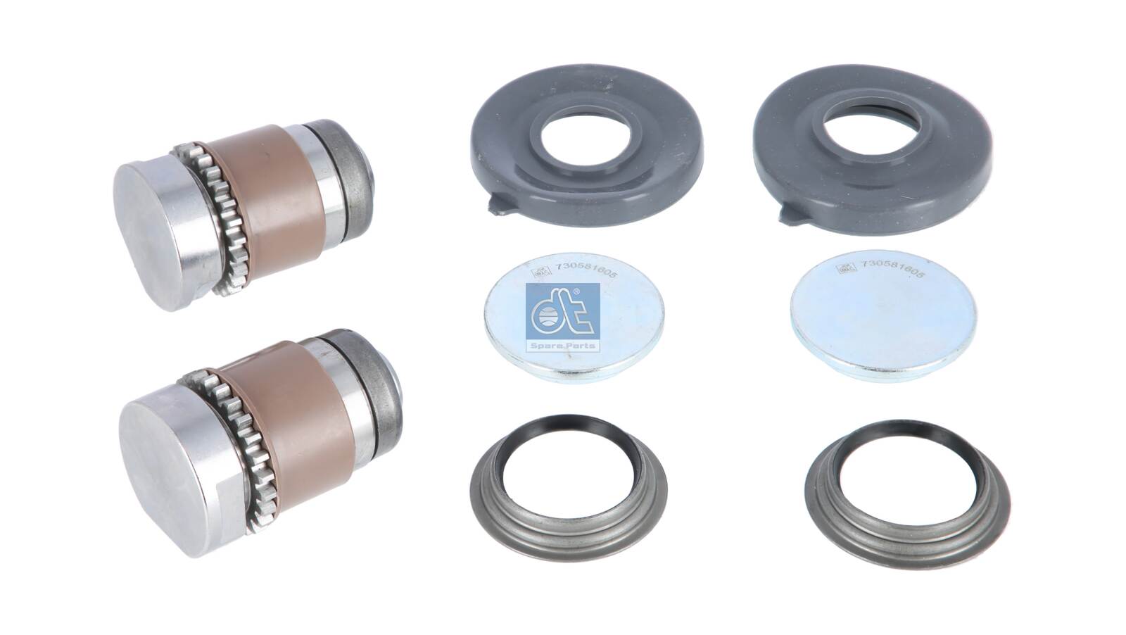 Remklauw revisie Dt Spare Parts 2.94085