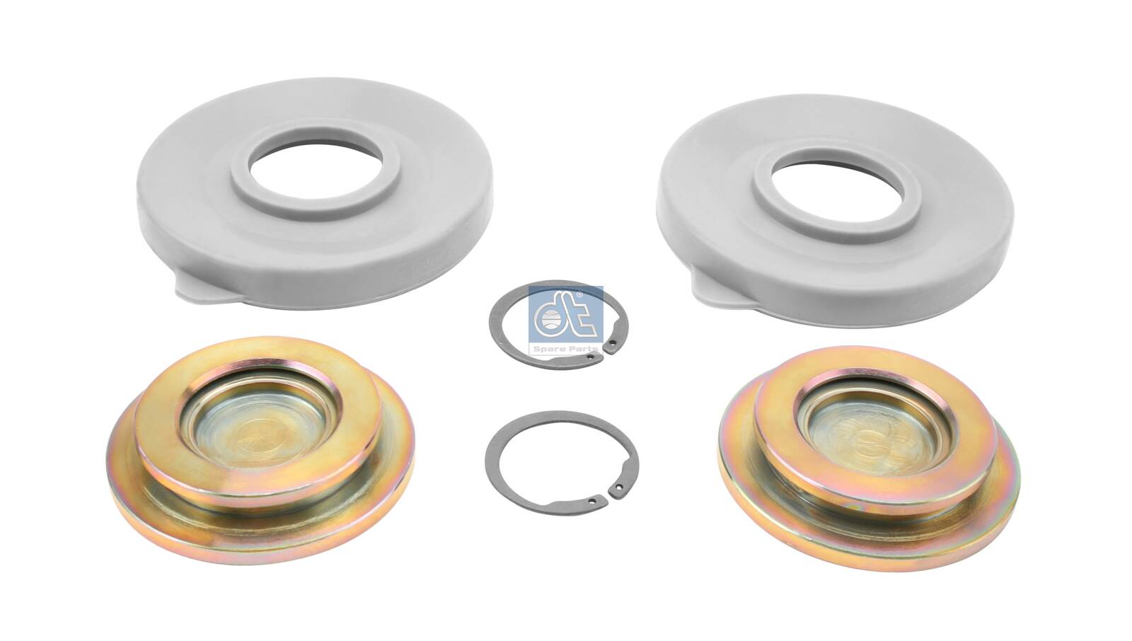 Remklauw revisie Dt Spare Parts 2.94087