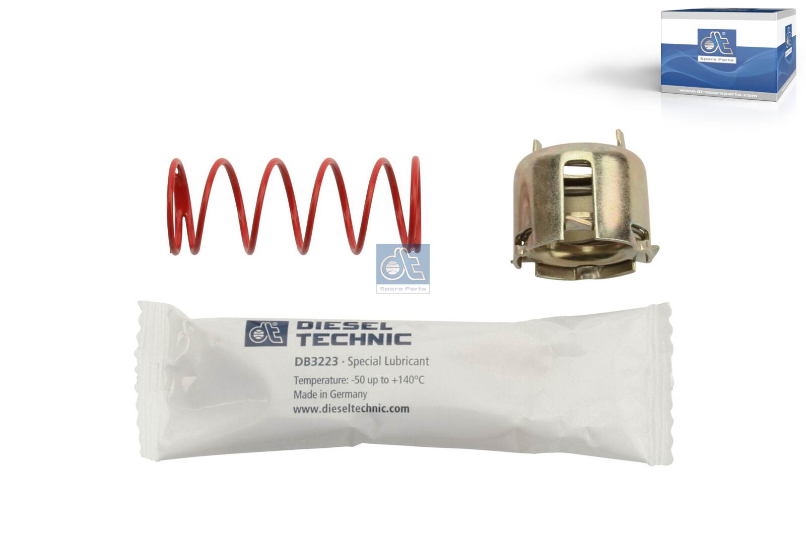 Remstelinrichting Dt Spare Parts 2.94101