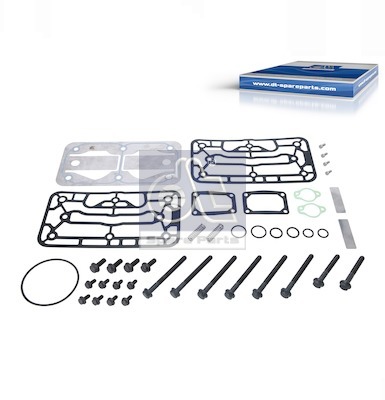 Luchtcompressor Dt Spare Parts 2.94253