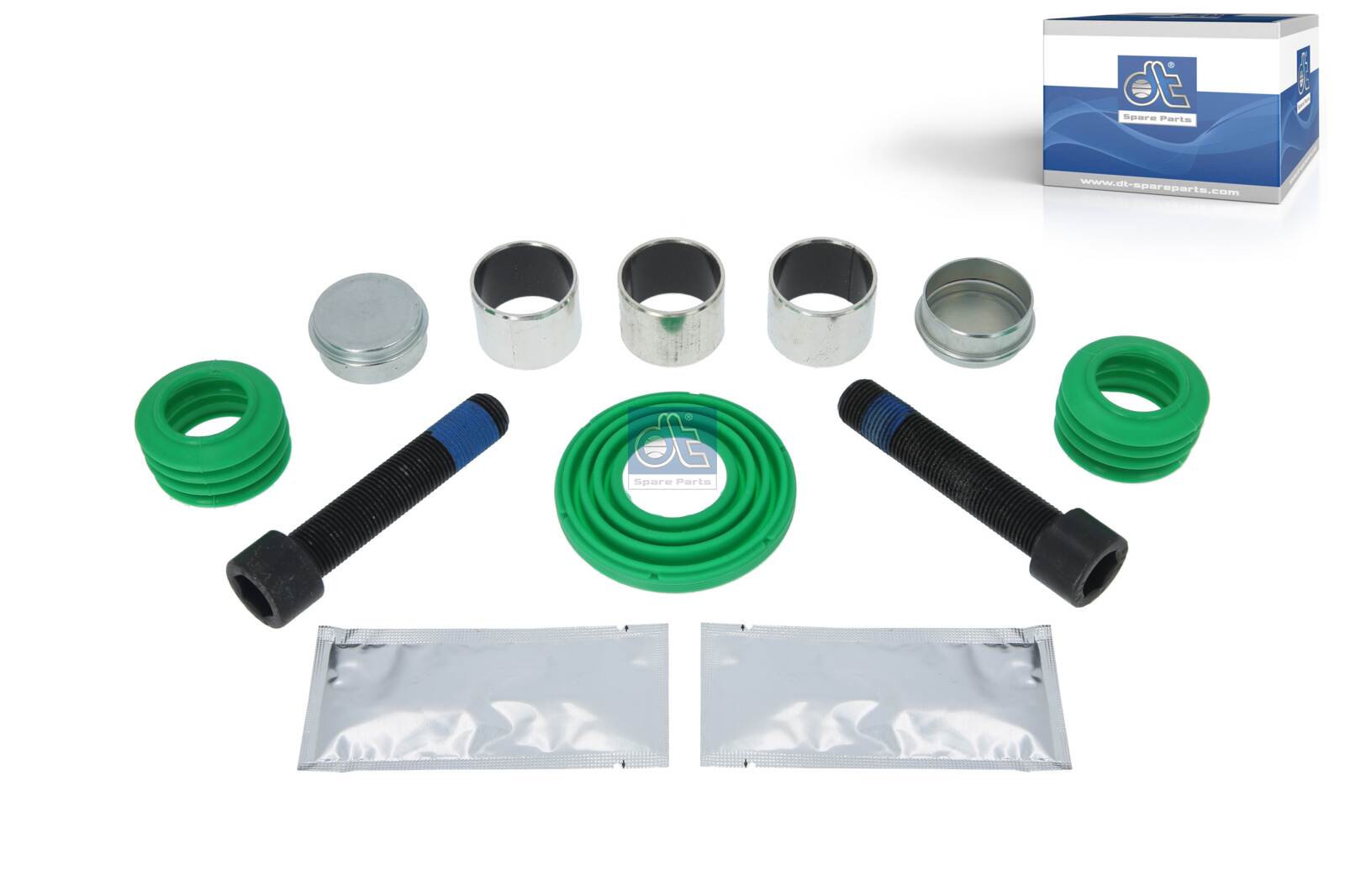 Reparatieset, remklauw Dt Spare Parts 2.94338