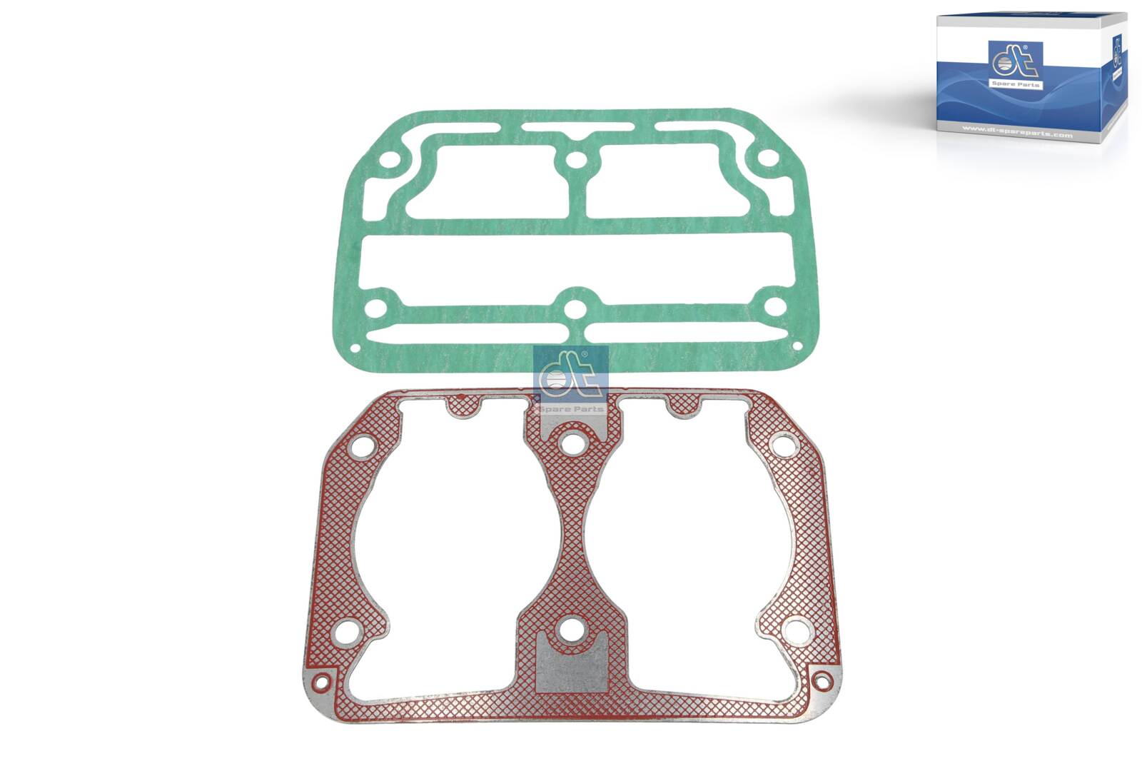 Afdichting lamellenklep Dt Spare Parts 2.94422