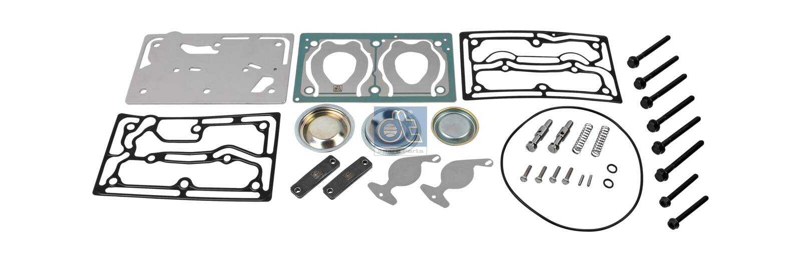 Luchtcompressor Dt Spare Parts 2.94479
