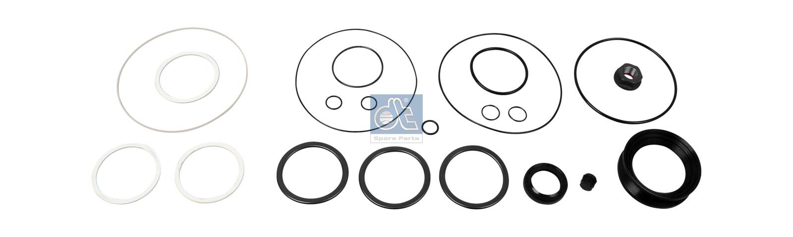 Stuurhuis reparatieset Dt Spare Parts 2.95110SP