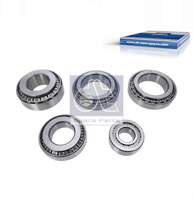 Wiellagerset Dt Spare Parts 2.96231
