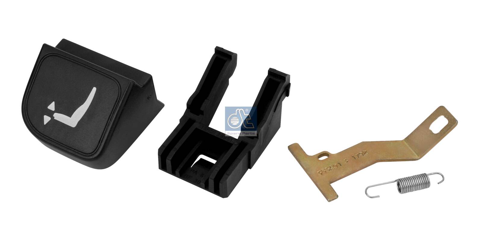 Motor voor stoelverstelling Dt Spare Parts 2.97012