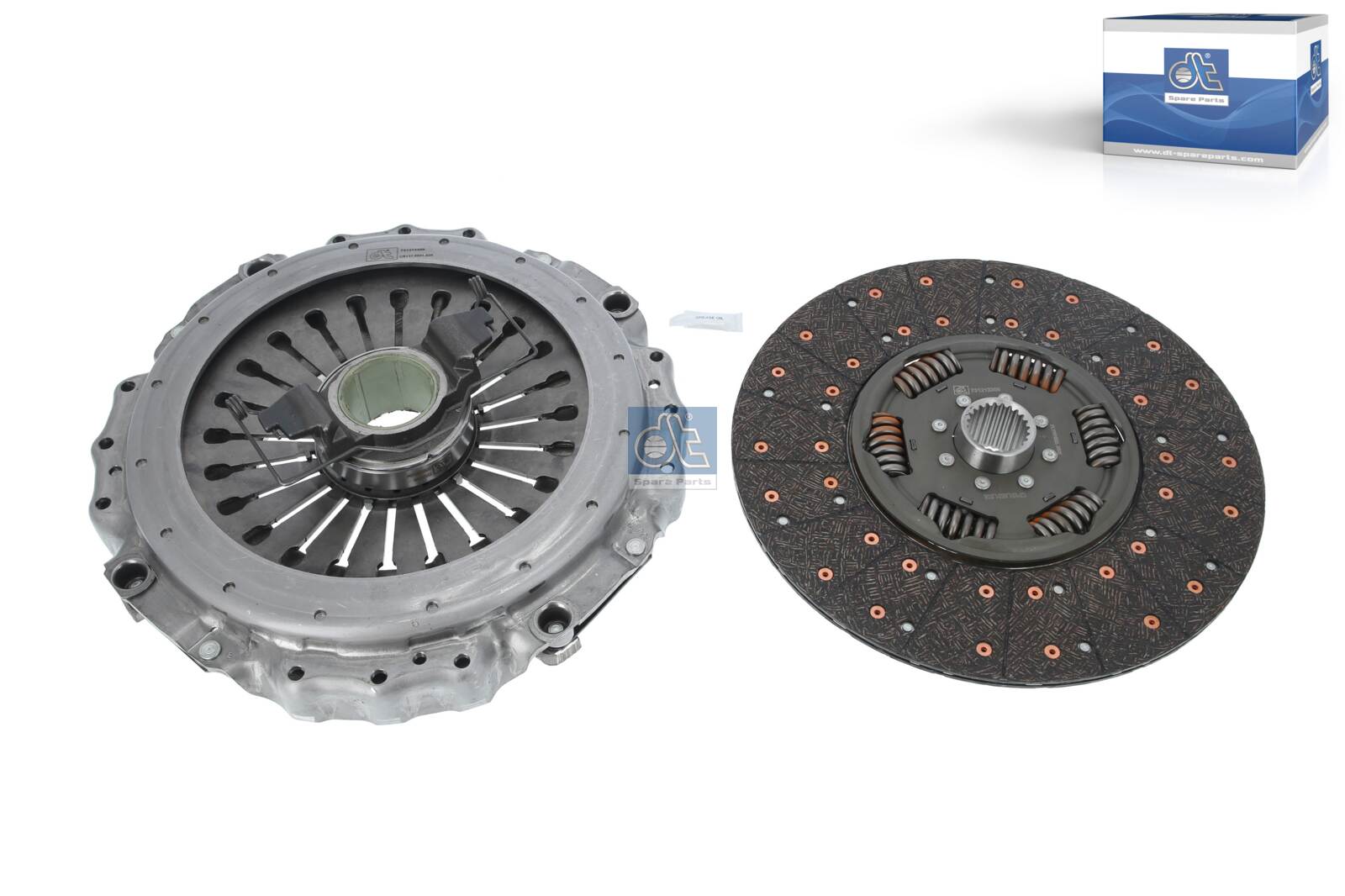 Koppelingsset Dt Spare Parts 2.97024