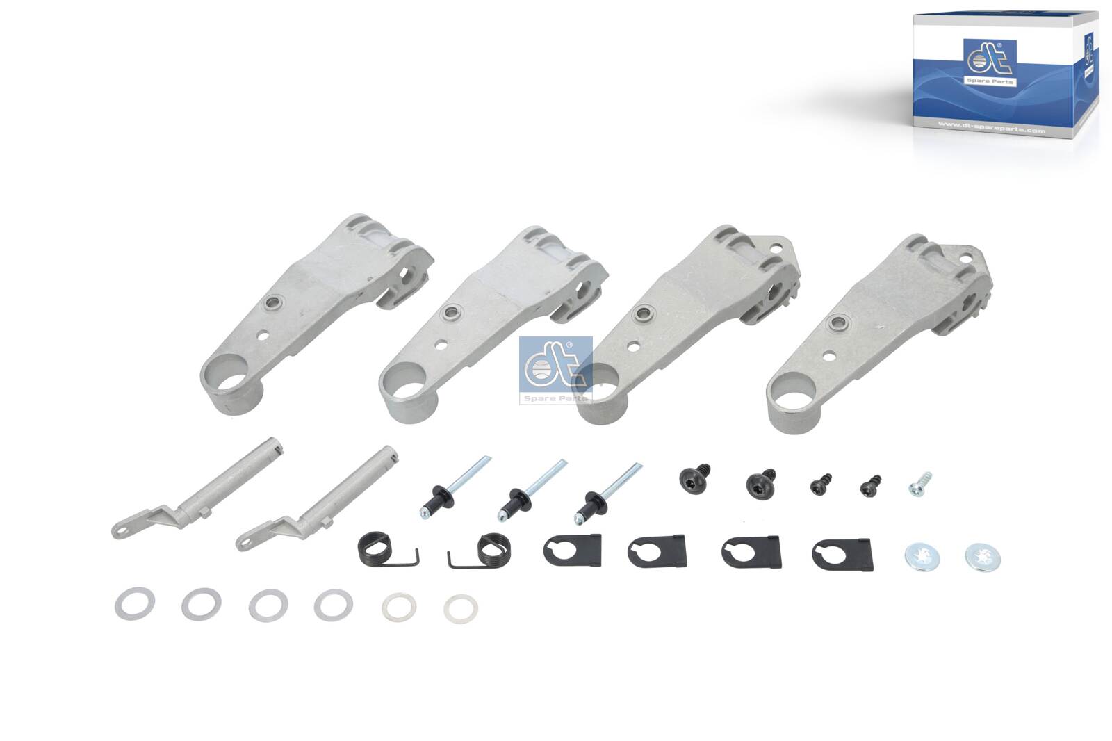 Stel element, verstelling zitplaatsleuning Dt Spare Parts 3.00160