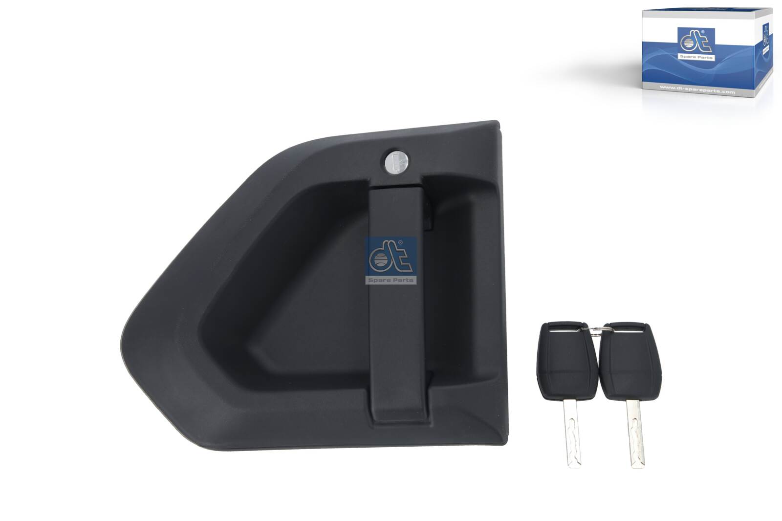 Portiergreep buitenkant Dt Spare Parts 3.00215