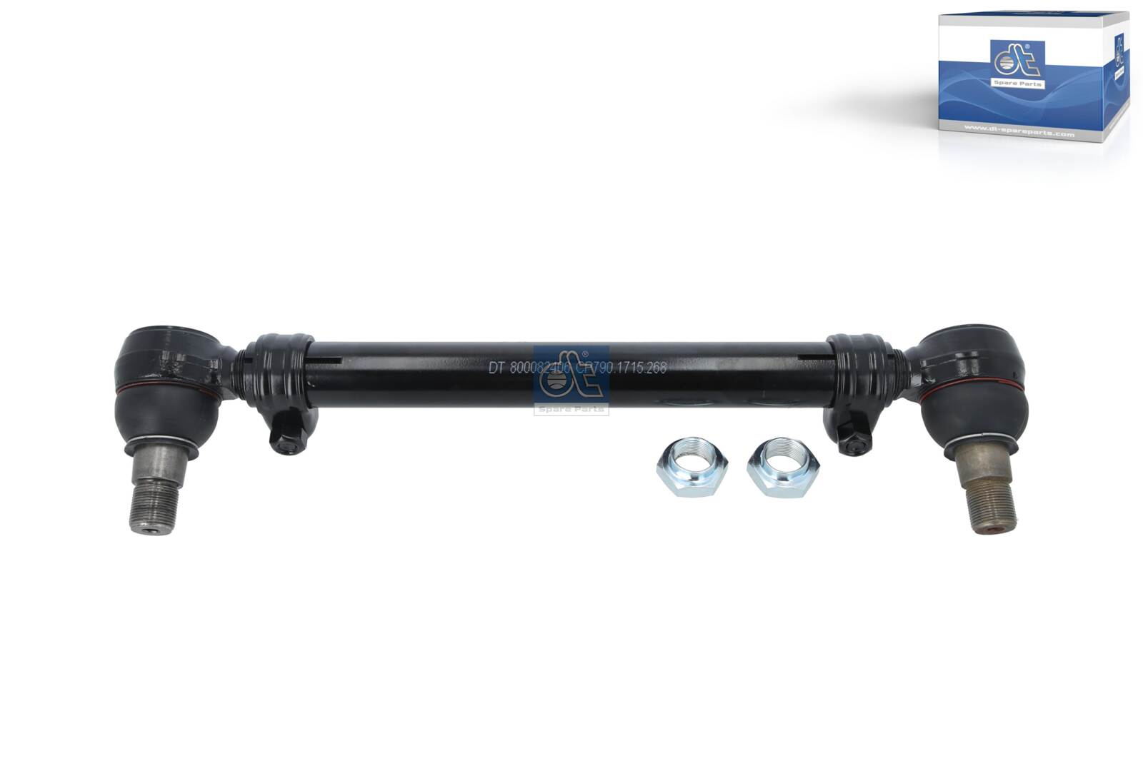 Stuurstang Dt Spare Parts 3.00268