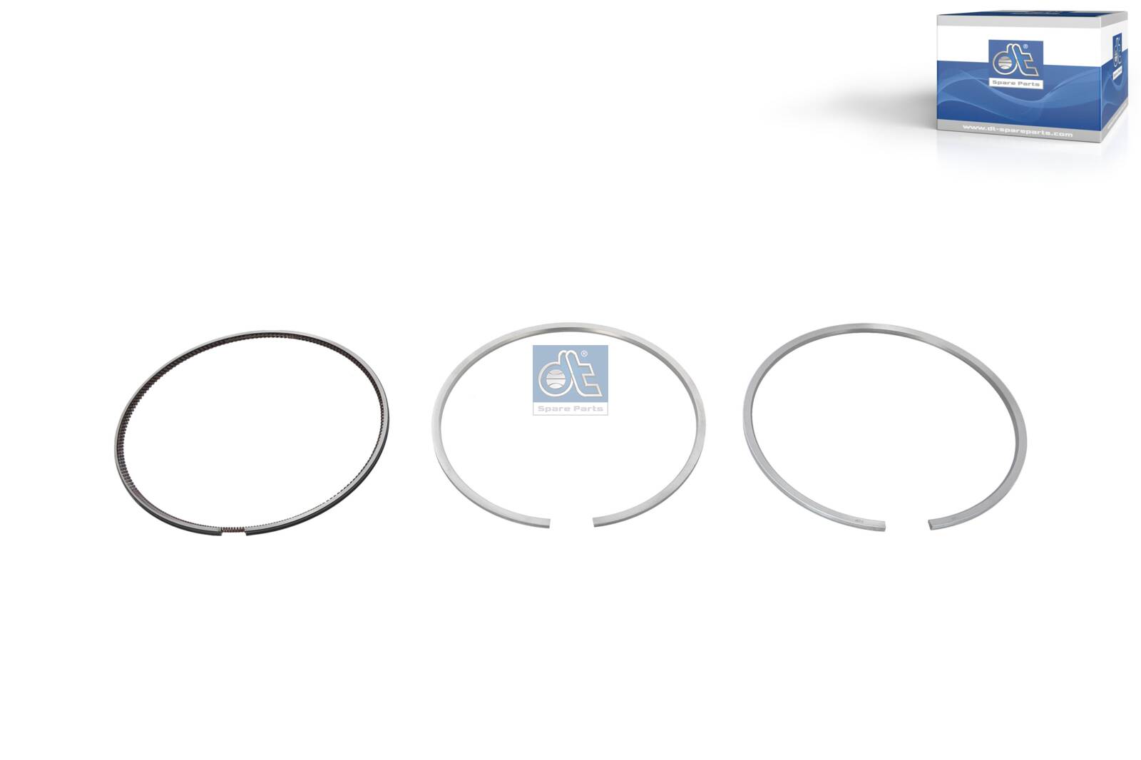 Zuigerveerset Dt Spare Parts 3.00284