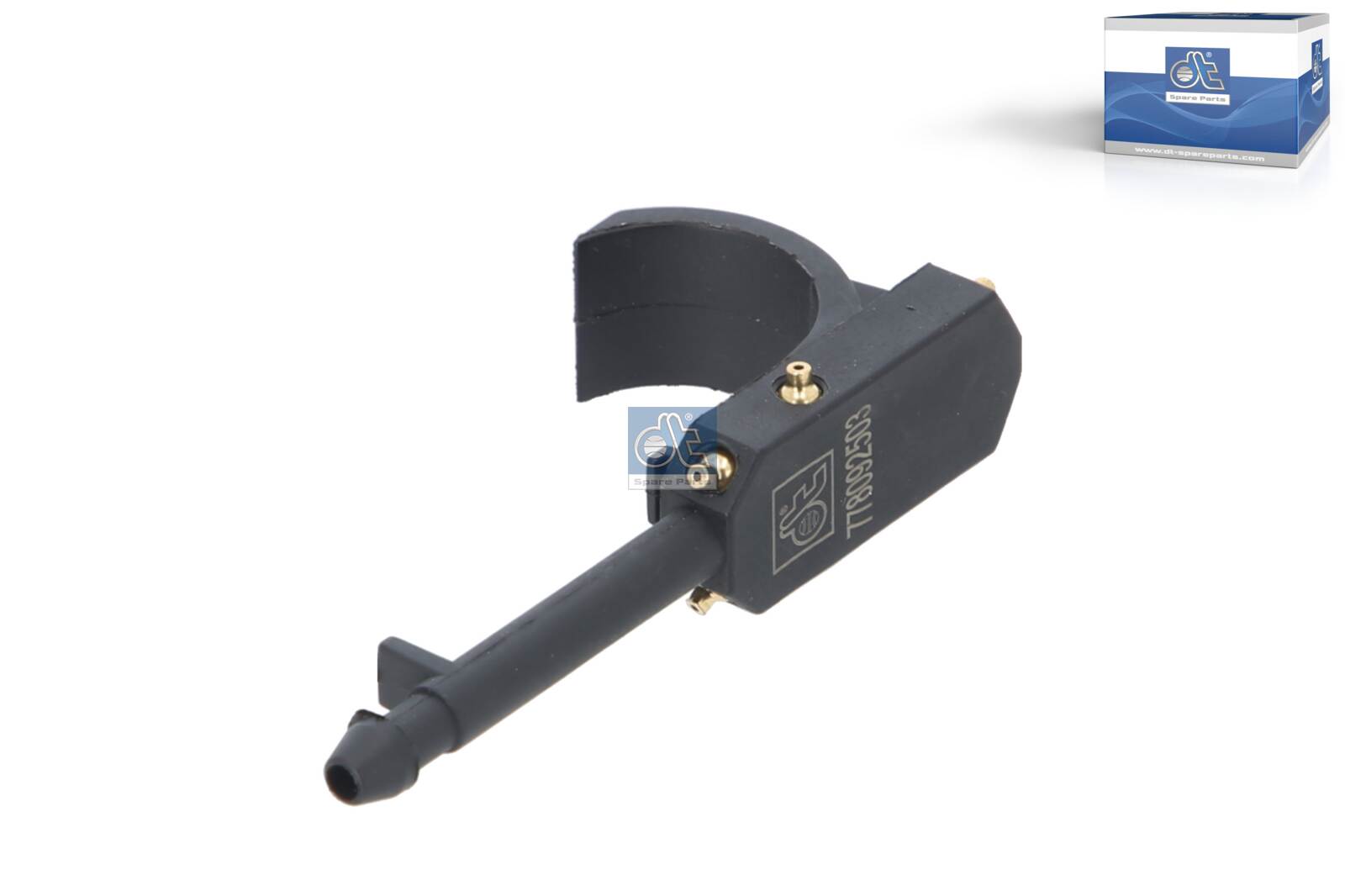 Sproeikop reinigingsvloeistof Dt Spare Parts 3.00309