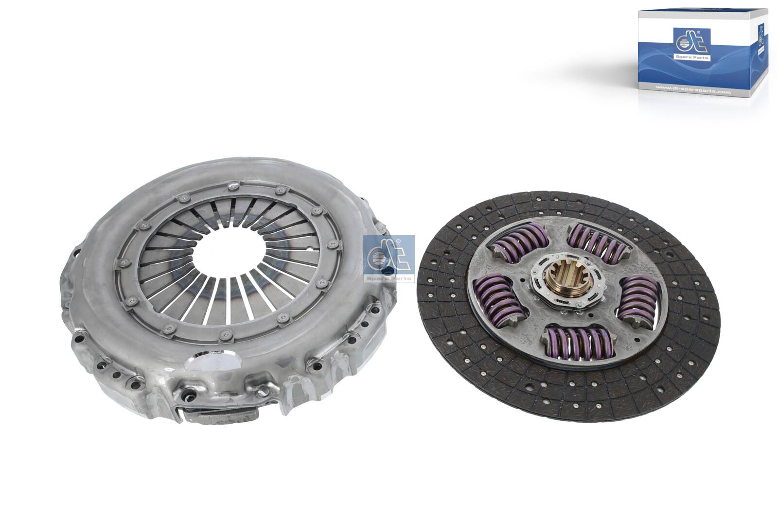 Koppelingsset Dt Spare Parts 3.00312