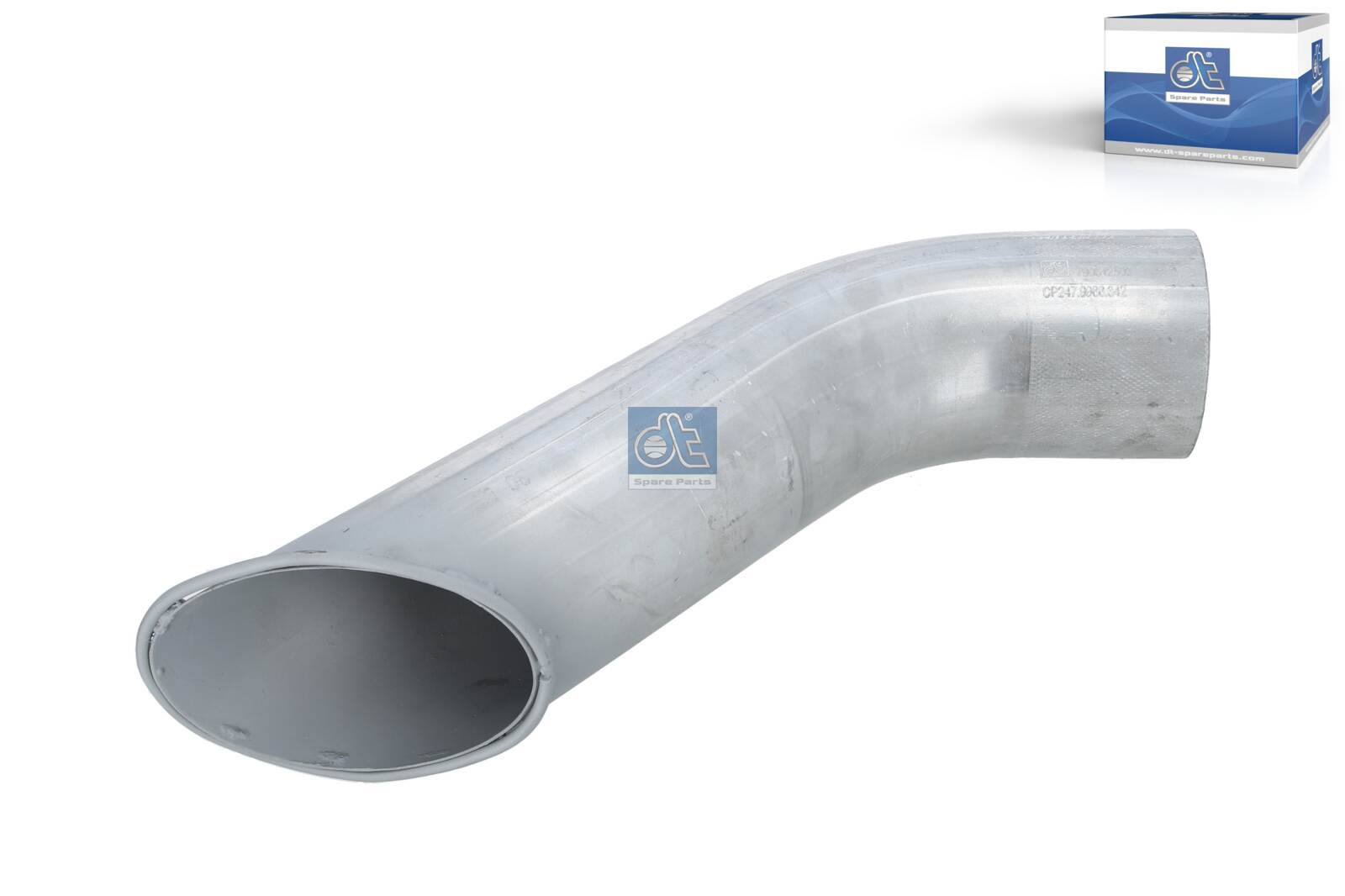 Uitlaatpijp Dt Spare Parts 3.00342