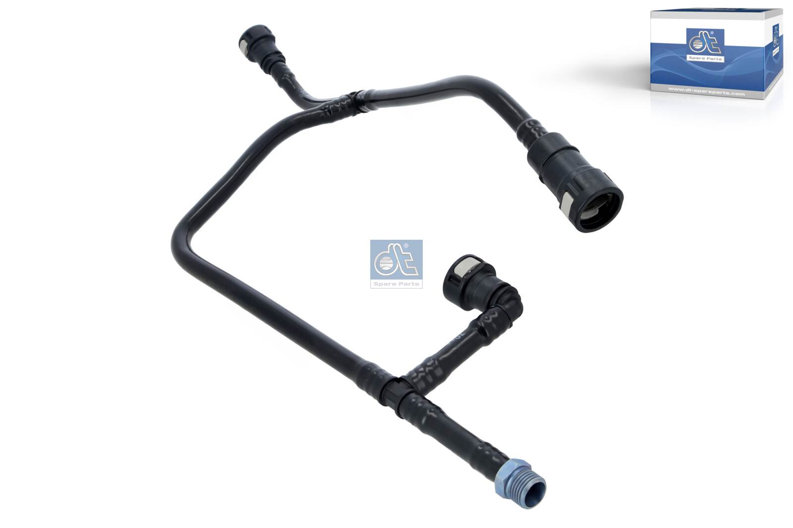 Brandstofleiding Dt Spare Parts 3.00454