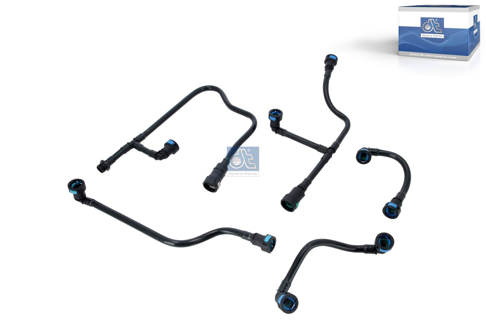 Brandstofleiding Dt Spare Parts 3.00482