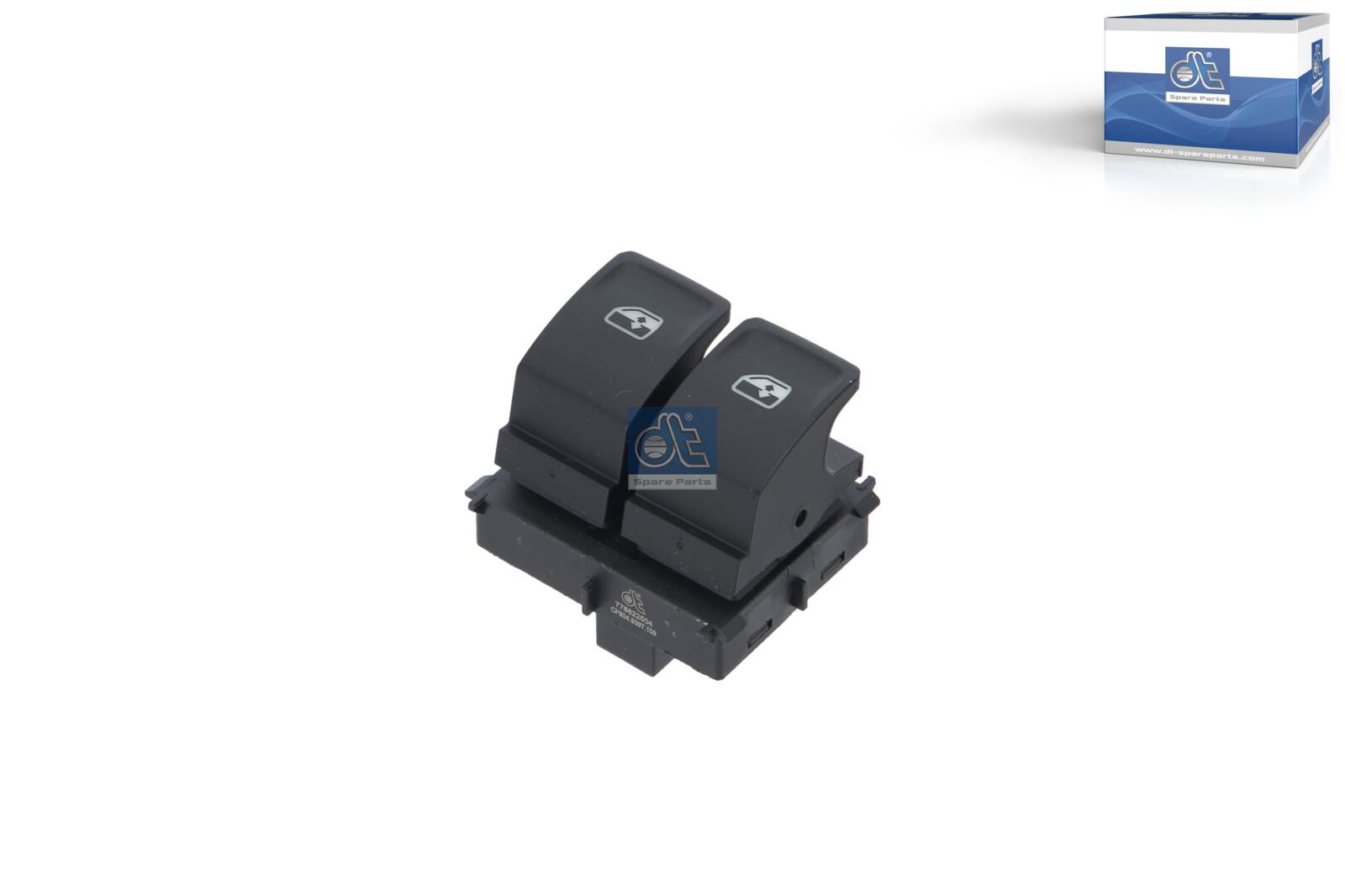 Schakelaar, raamopener Dt Spare Parts 3.00504