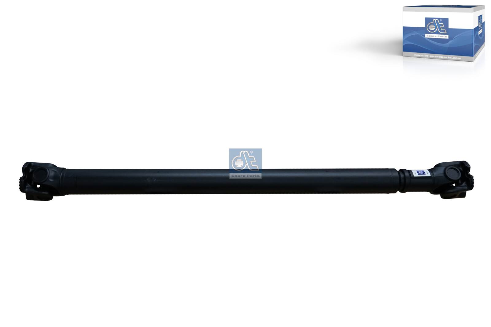 Aandrijfas, asaandrijving Dt Spare Parts 3.00518