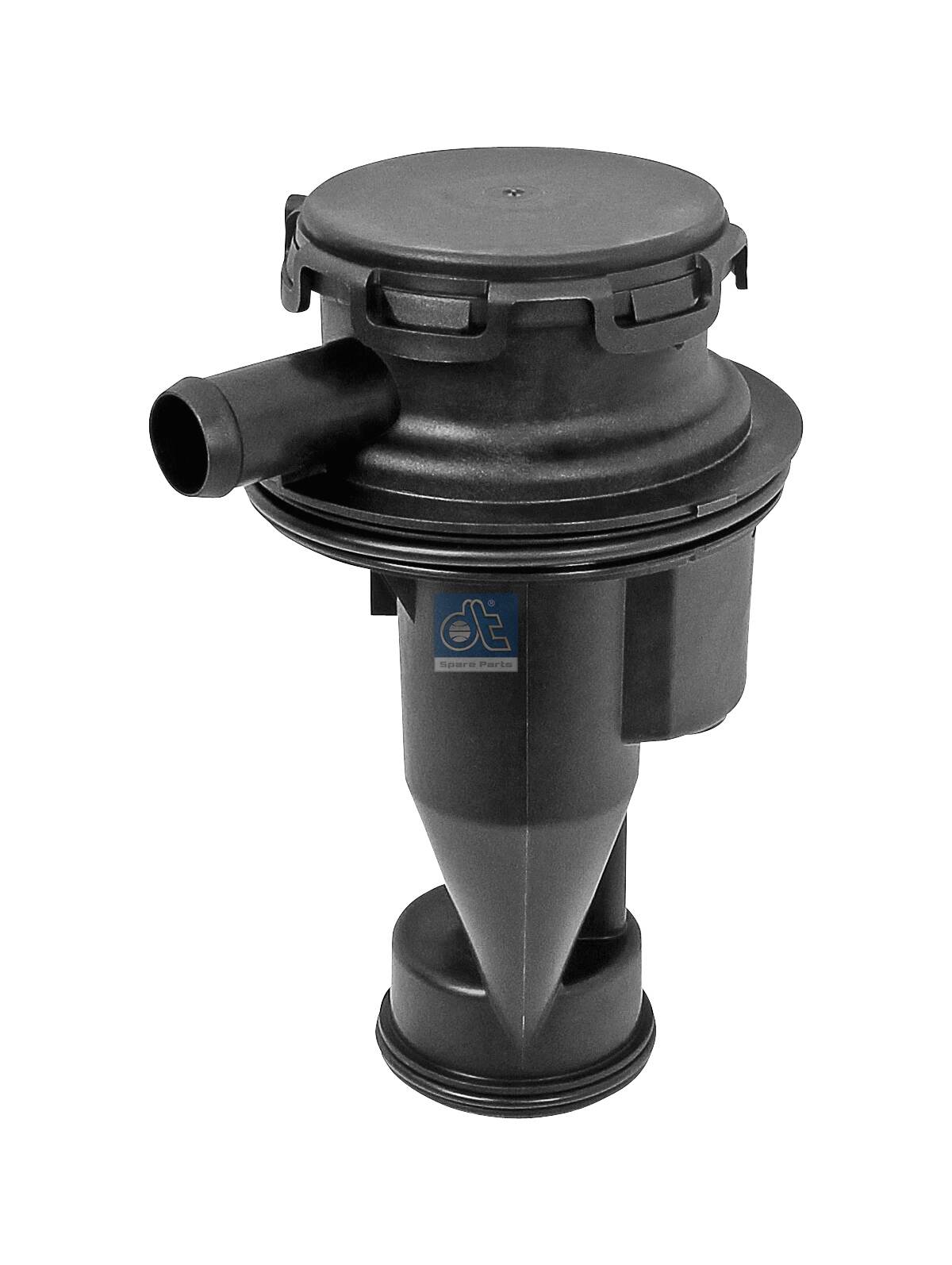 Olieafscheider, ontluchting krukasbehuizing Dt Spare Parts 3.10106