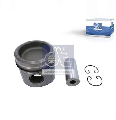Zuiger Dt Spare Parts 3.10127
