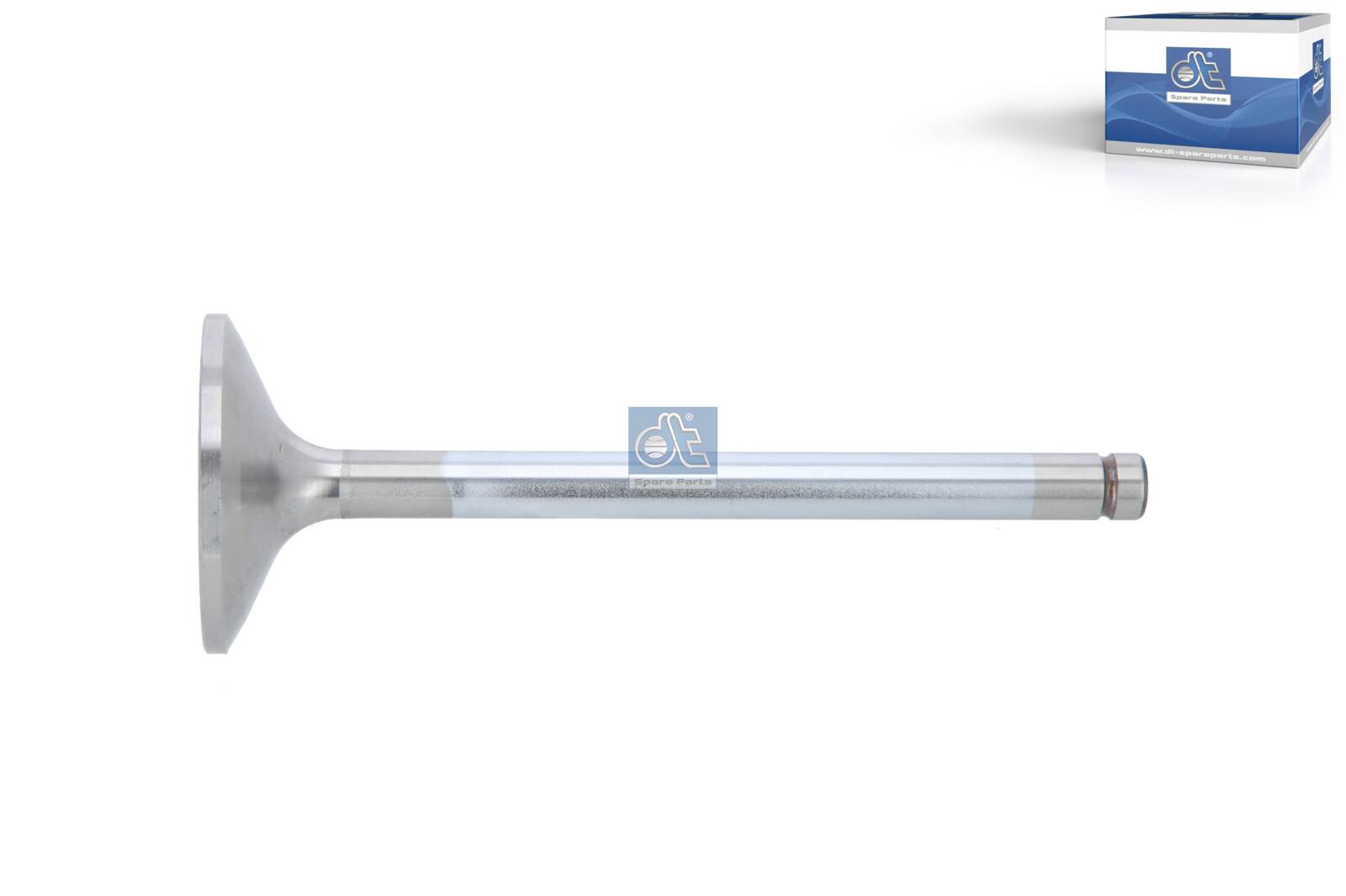 Inlaatklep Dt Spare Parts 3.13009